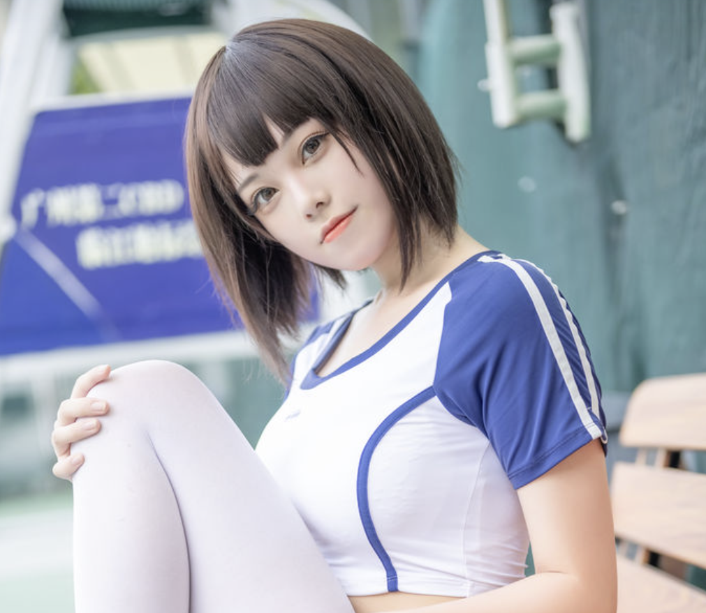图片[2]-蜜汁猫裘：魅力无限的JK Coser与她的精彩作品赏析-阿喵笔记分享