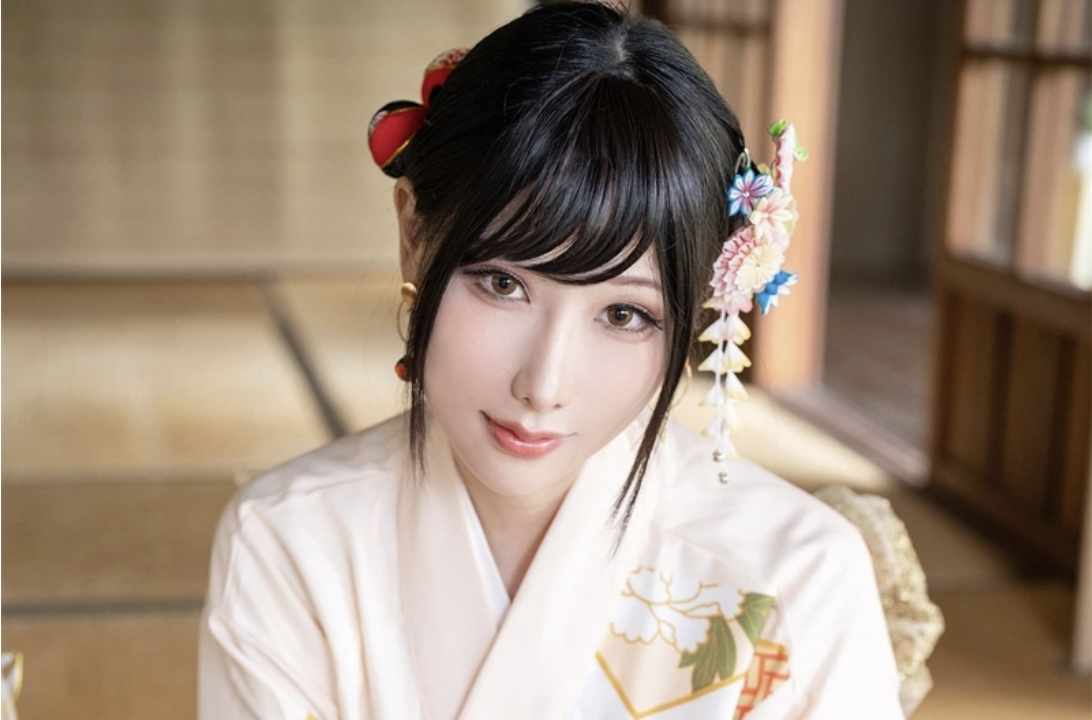 图片[2]-宝岛女神雨波_HaneAme：Cosplay界的多变魅力与传奇-阿喵笔记分享